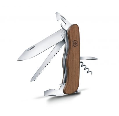 Складной нож Victorinox FORESTER WOOD 0.8361.63