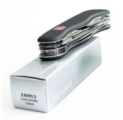 Складной нож Victorinox Locksmith 0.8493.3