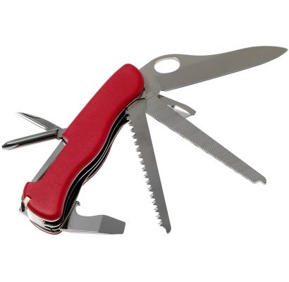 Складаний ніж Victorinox Locksmith One Hand 0.8493.M