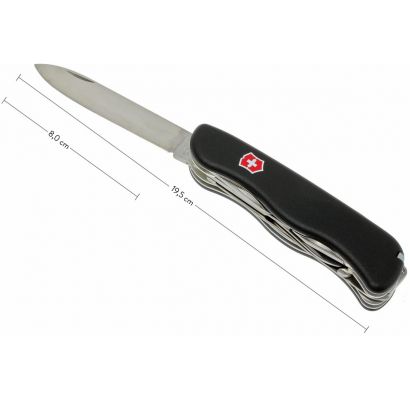 Складной нож Victorinox Outrider 0.9023.3 Складной нож Victorinox Outrider 0.9023.3
