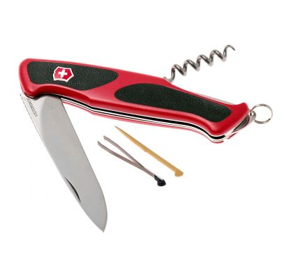 Складаний ніж Victorinox RANGER 52 GRIP 0.9523.C