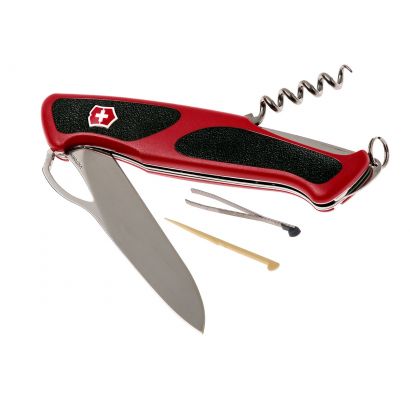 Складаний ніж Victorinox RANGER 63 M GRIP 0.9523.MC