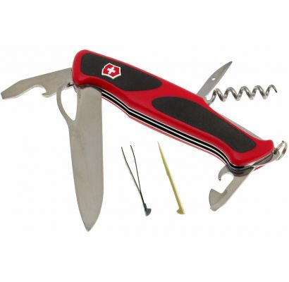 Складной нож Victorinox RANGER 61 M GRIP 0.9553.MC