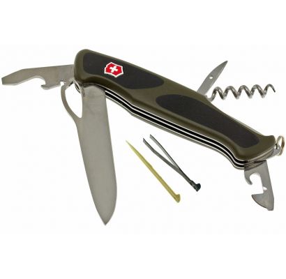 Складной нож Victorinox RANGER 61 M GRIP 0.9553.MC4