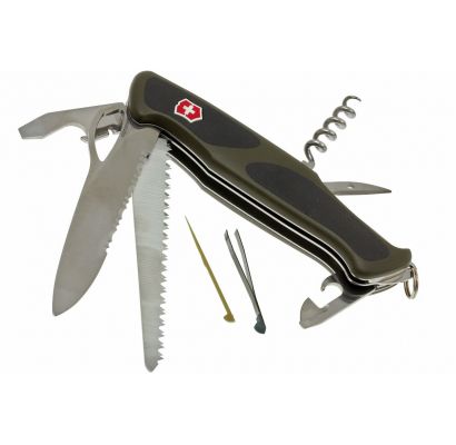 Складной нож Victorinox RANGER 179 MW GRIP 0.9563.MWC4