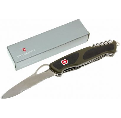 Складной нож Victorinox RANGER 179 MW GRIP 0.9563.MWC4