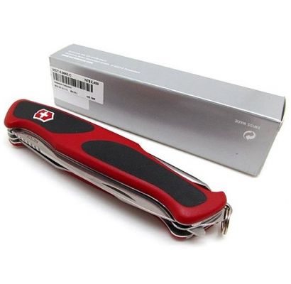 Складаний ніж Victorinox RANGER 56 GRIP 0.9663.C
