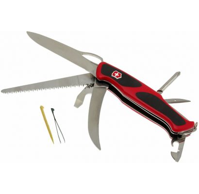 Складаний ніж Victorinox RANGER 58 HUNTER M GRIP 0.9683.MC