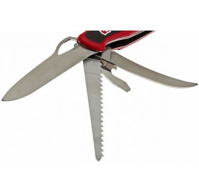 Складаний ніж Victorinox RANGER 58 HUNTER M GRIP 0.9683.MC
