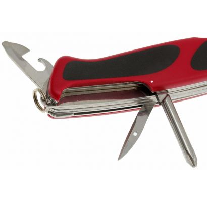 Складаний ніж Victorinox RANGER 58 HUNTER M GRIP 0.9683.MC