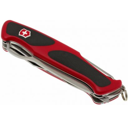 Складаний ніж Victorinox RANGER 58 HUNTER M GRIP 0.9683.MC