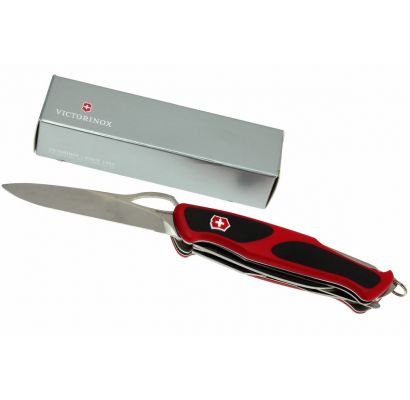 Складаний ніж Victorinox RANGER 58 HUNTER M GRIP 0.9683.MC