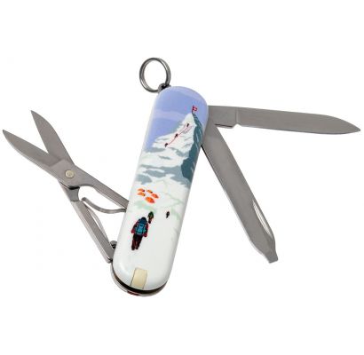Складаний  ніж Victorinox Classic LE Call of Nature 0.6223.L1802 Складаний  ніж Victorinox Classic LE Call of Nature 0.6223.L1802