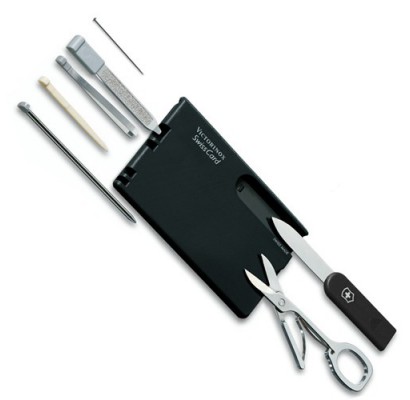Картка-мультитул Victorinox SWISSCARD 0.7133