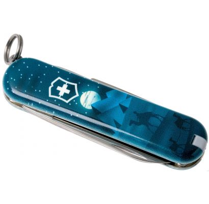 Складной нож Victorinox Classic LE Great Pyramids 0.6223.L1805 Складной нож Victorinox Classic LE Great Pyramids 0.6223.L1805