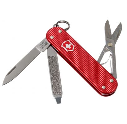 Складной нож Victorinox CLASSIC ALOX 0.6221.L18