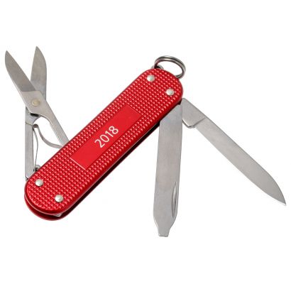 Складной нож Victorinox CLASSIC ALOX 0.6221.L18