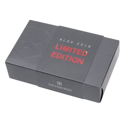Складной нож Victorinox CLASSIC ALOX 0.6221.L18