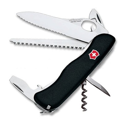 Складаний ніж Victorinox Forester One Hand 0.8363.MW3