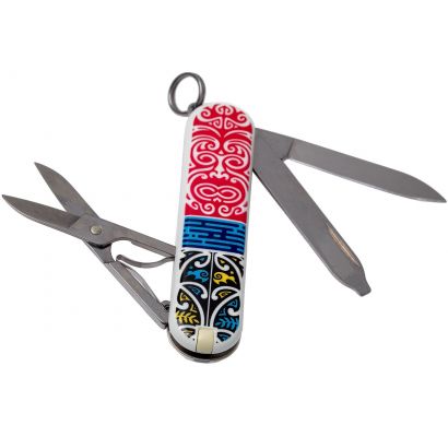 Складаний  ніж Victorinox Classic LE New Zealand 0.6223.L1806