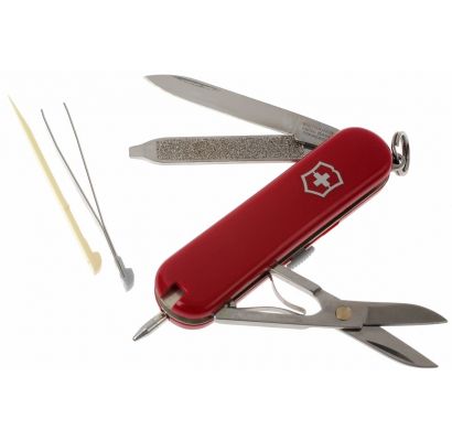 Складаний ніж Victorinox Signature 0.6225
