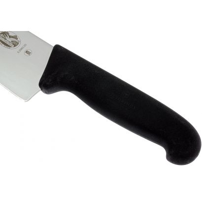 Обробний ніж Victorinox FIBROX 20см чорн 5.2063.20