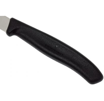 Ніж для чищення овочів Victorinox SWISS CLASSIC 8см чорн 6.7603