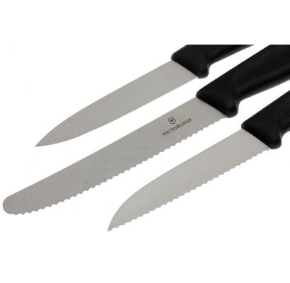 Набор кухонных ножей Victorinox SWISS CLASSIC Paring Set 6.7113.3