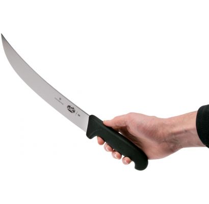 Кухонний ніж Victorinox Fibrox Cimeter Steak 5.7303.25