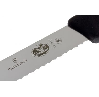 Кухонный нож Victorinox Fibrox Bread 5.2533.21