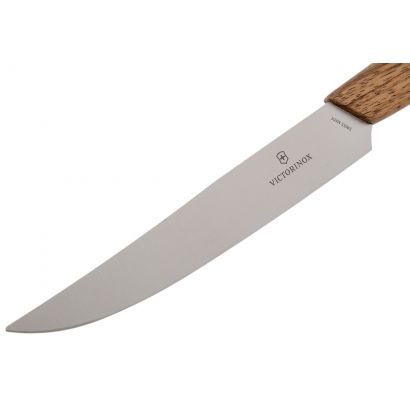 Набір ножів для стейка Victorinox Swiss Modern Steak Set 6.9000.12G