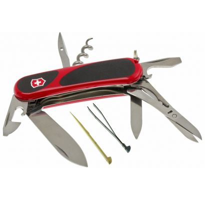 Складаний ніж Victorinox EVOGRIP 2.3903.C