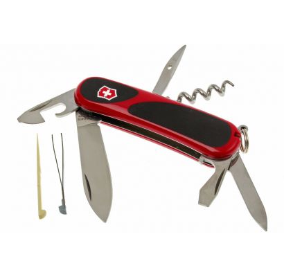 Складаний ніж Victorinox EVOGRIP 2.3803.C