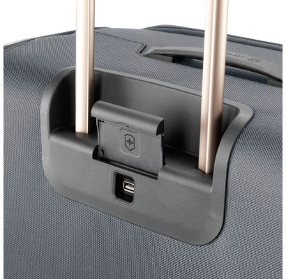 Чемодан Victorinox Travel WERKS TRAVELER 6.0/Grey Vt605404