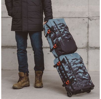Рюкзак для ноутбука Victorinox Travel VX TOURING/Sage Camo Vt605625