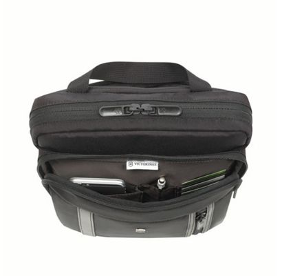 Чоловіча сумка Victorinox Travel WERKS PROFESSIONAL 2.0/Black Vt604991