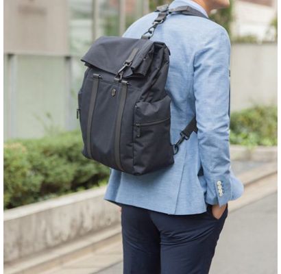 Сумка-рюкзак Victorinox Travel ARCHITECTURE URBAN/Black Vt602846