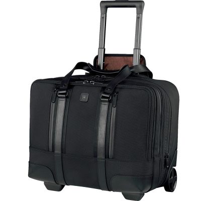 Бизнес-кейс на колесах Victorinox Travel LEXICON PROFESSIONAL/Black Vt601119