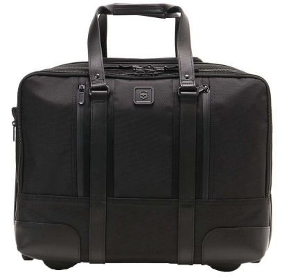 Бизнес-кейс на колесах Victorinox Travel LEXICON PROFESSIONAL/Black Vt601119