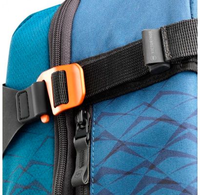 Валіза на 2 колесах Victorinox Travel VX TOURING/Dark Teal Vt601481