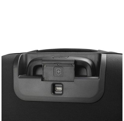 Чемодан Victorinox Travel CONNEX SS/Black Vt605647