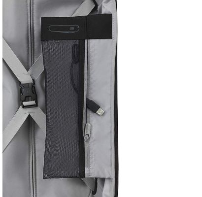 Чемодан Victorinox Travel CONNEX SS/Black Vt605647