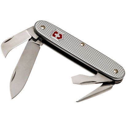 Складаний  ніж Victorinox Pioneer Alox 0.8140.26