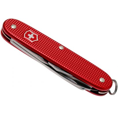 Складной нож Victorinox Pioneer Alox 0.8201.L18