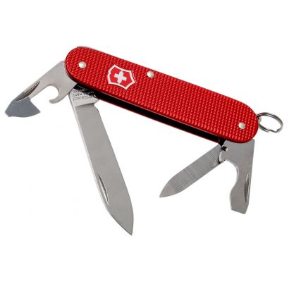 Складной нож Victorinox Cadet ALOX 0.2601.L18
