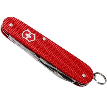 Складной нож Victorinox Cadet ALOX 0.2601.L18