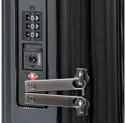 Валіза Victorinox Travel CONNEX HS/Black Vt605659