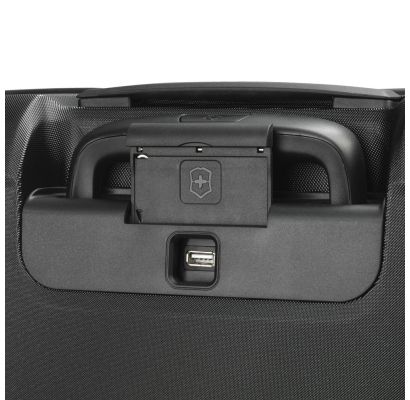Валіза Victorinox Travel CONNEX HS/Black Vt605659