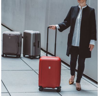 Чемодан Victorinox Travel CONNEX HS/Red Vt605664