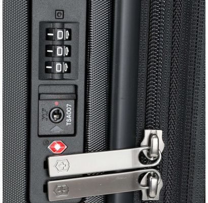 Валіза Victorinox Travel CONNEX HS/Black Vt605667